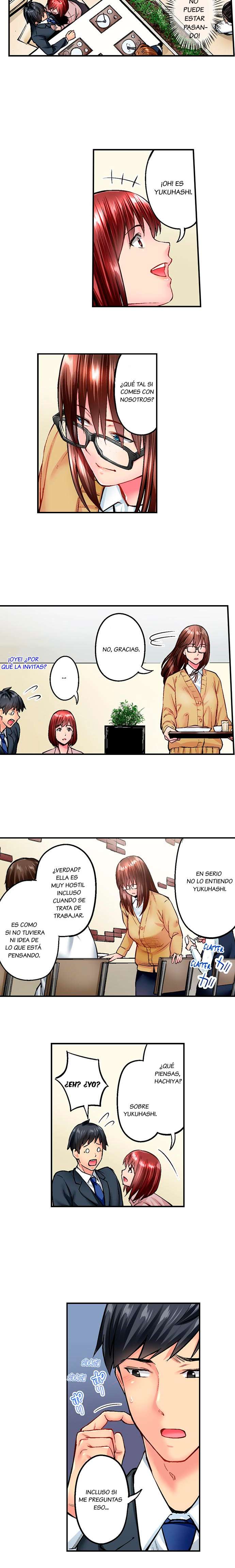 Jimiko wa Igai ni Ero Katta Capítulo 16 - Página 3