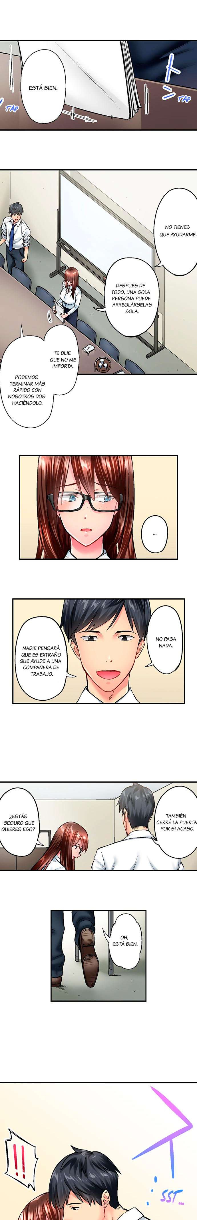 Jimiko wa Igai ni Ero Katta Capítulo 16 - Página 5