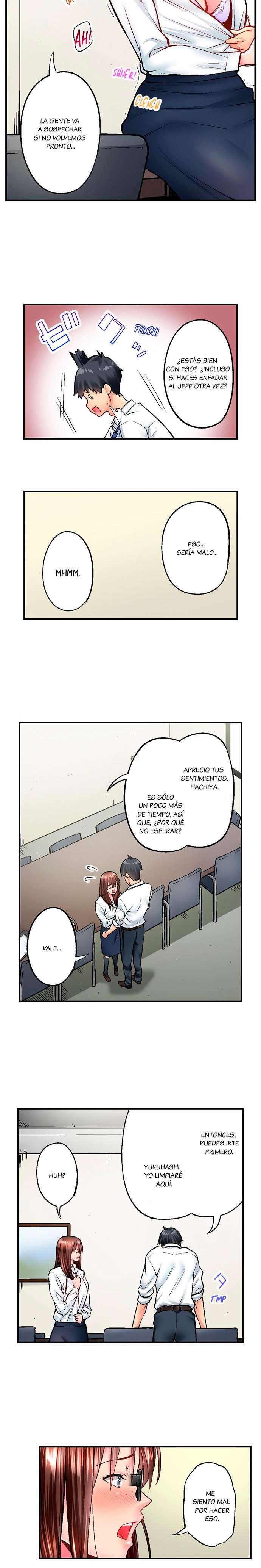 Jimiko wa Igai ni Ero Katta Capítulo 17 - Página 2