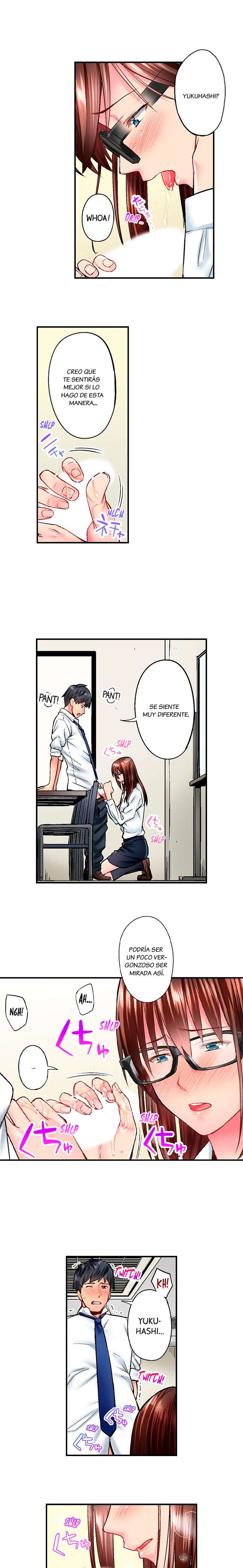 Jimiko wa Igai ni Ero Katta Capítulo 17 - Página 5