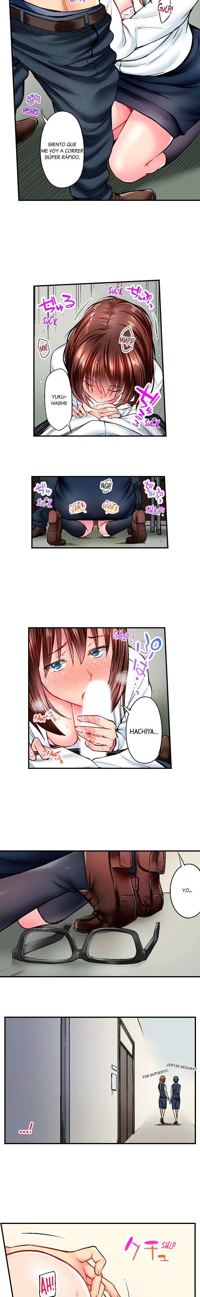 Jimiko wa Igai ni Ero Katta Capítulo 17 - Página 7