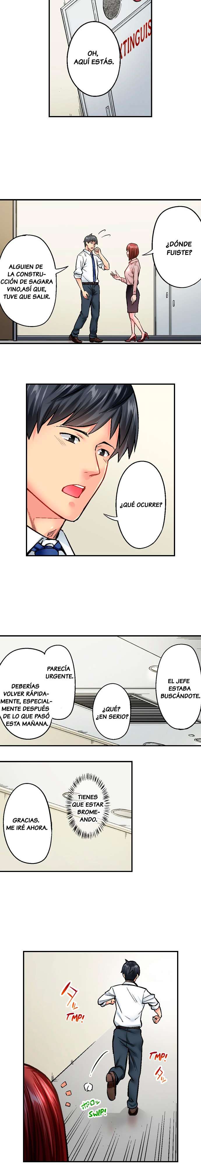 Jimiko wa Igai ni Ero Katta Capítulo 18 - Página 12