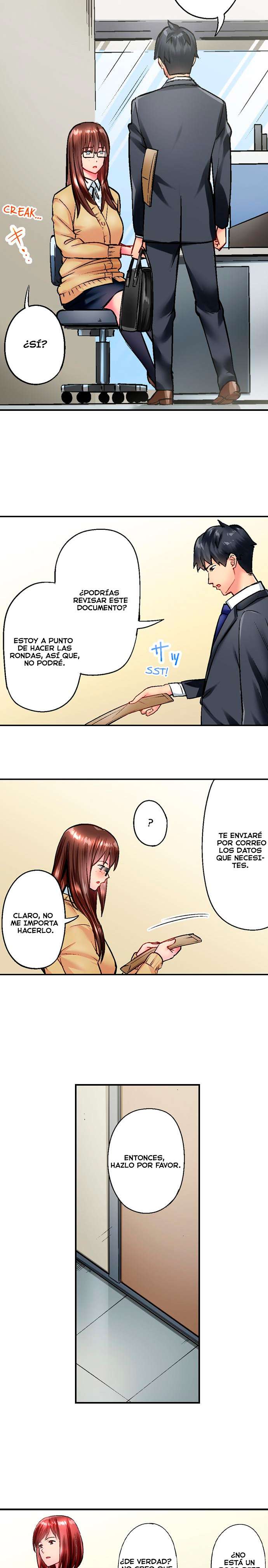 Jimiko wa Igai ni Ero Katta Capítulo 19 - Página 3