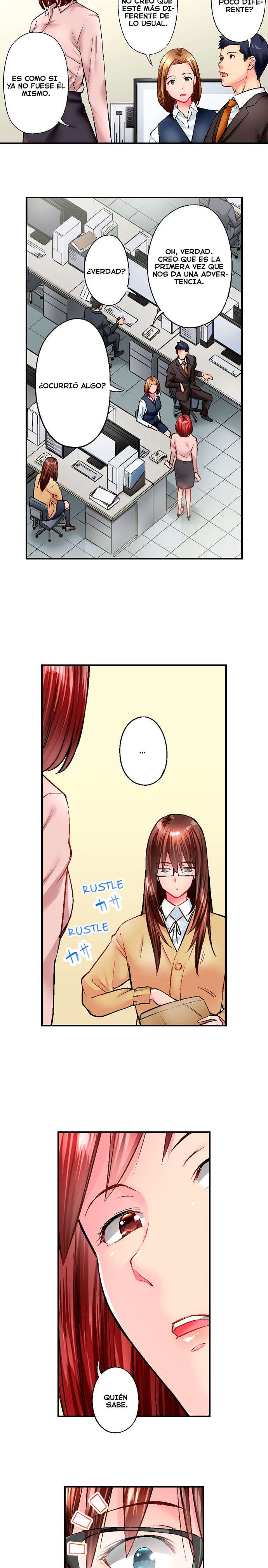 Jimiko wa Igai ni Ero Katta Capítulo 19 - Página 4