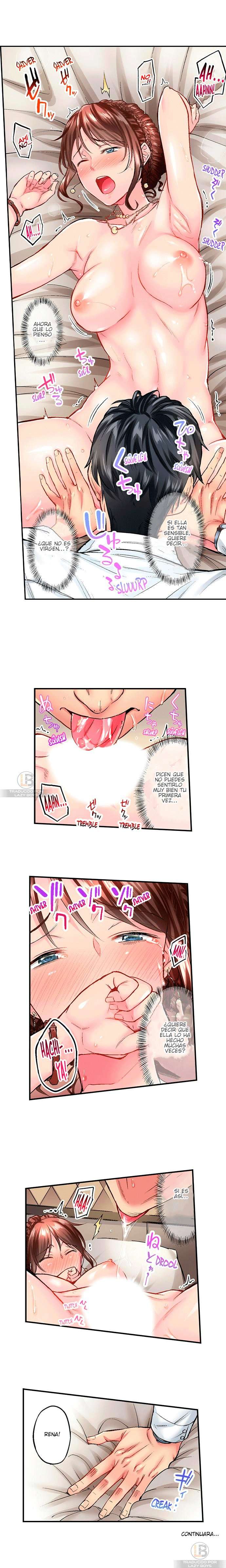 Jimiko wa Igai ni Ero Katta Capítulo 2 - Página 10