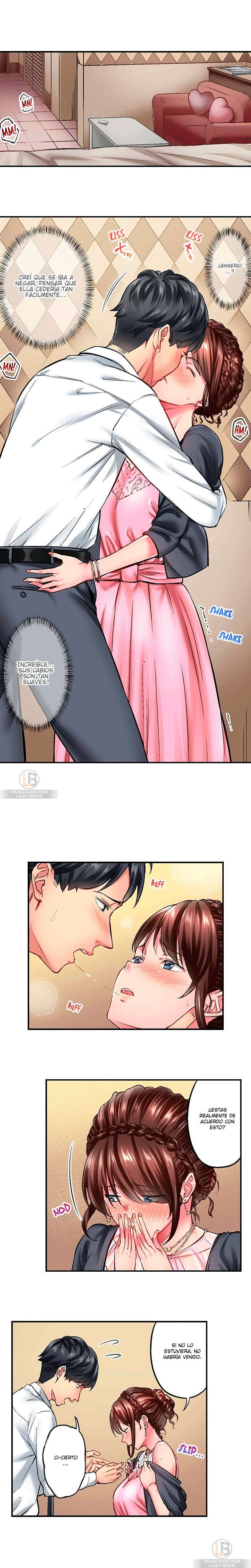 Jimiko wa Igai ni Ero Katta Capítulo 2 - Página 3