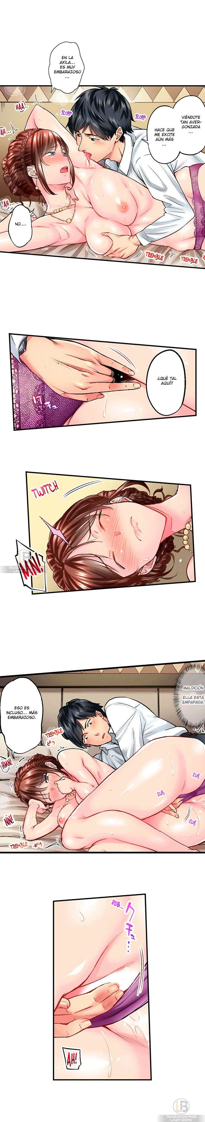Jimiko wa Igai ni Ero Katta Capítulo 2 - Página 7
