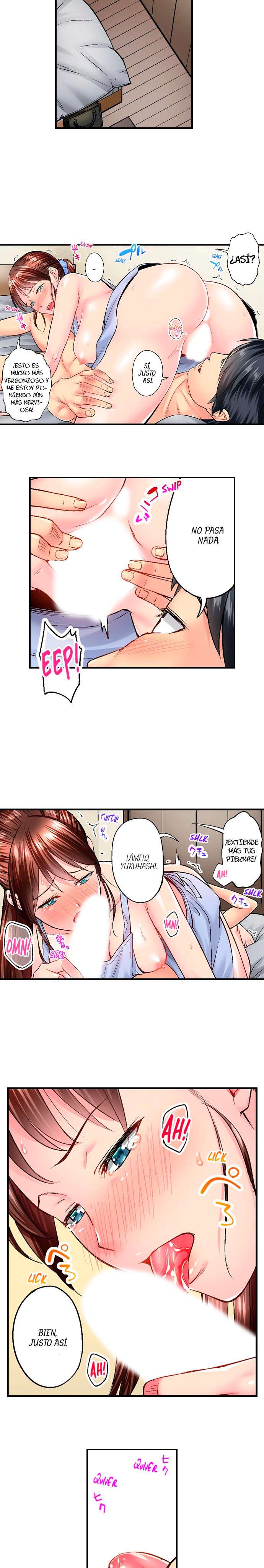 Jimiko wa Igai ni Ero Katta Capítulo 20 - Página 3
