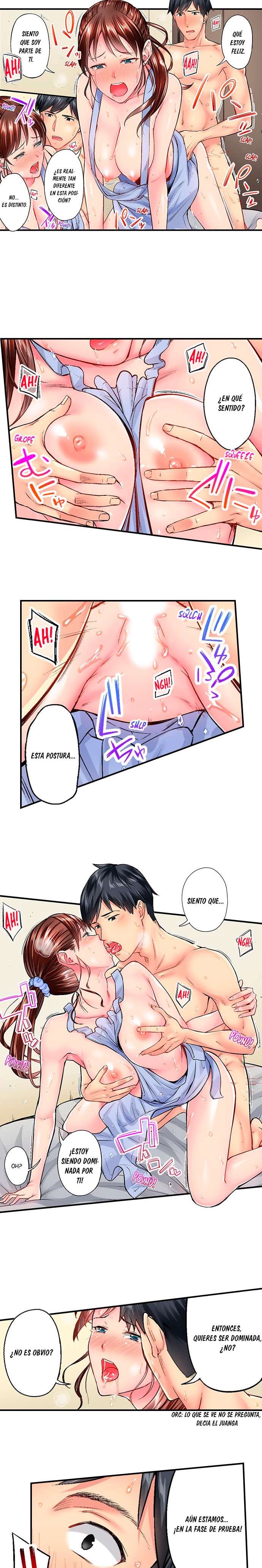 Jimiko wa Igai ni Ero Katta Capítulo 21 - Página 3