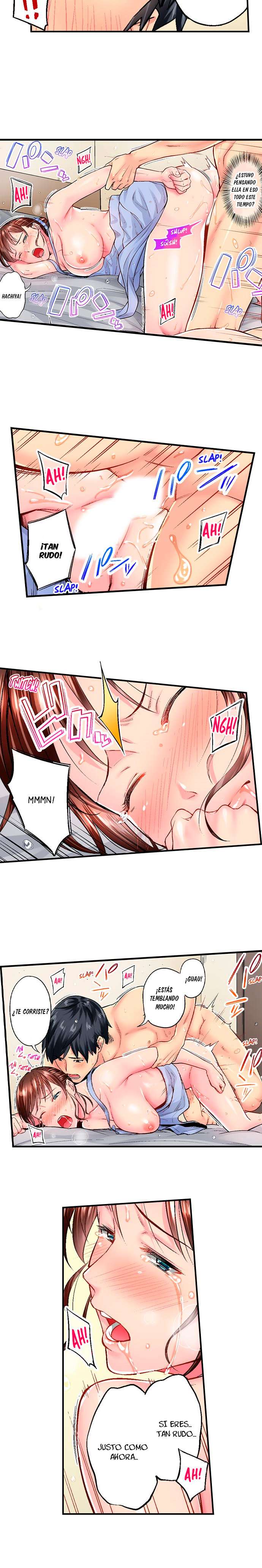 Jimiko wa Igai ni Ero Katta Capítulo 21 - Página 4