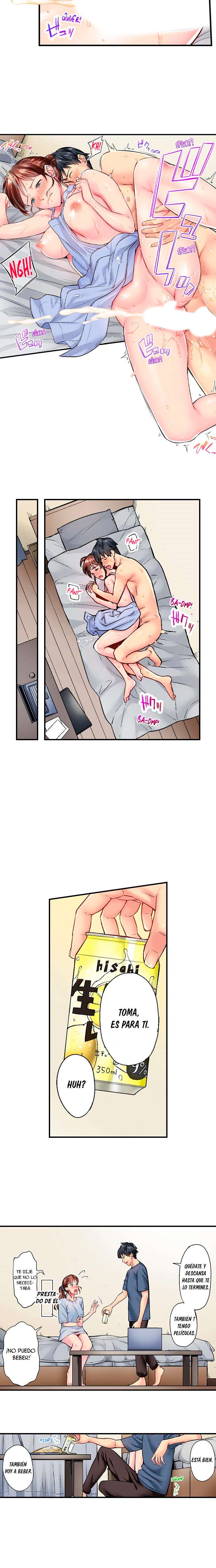 Jimiko wa Igai ni Ero Katta Capítulo 21 - Página 6