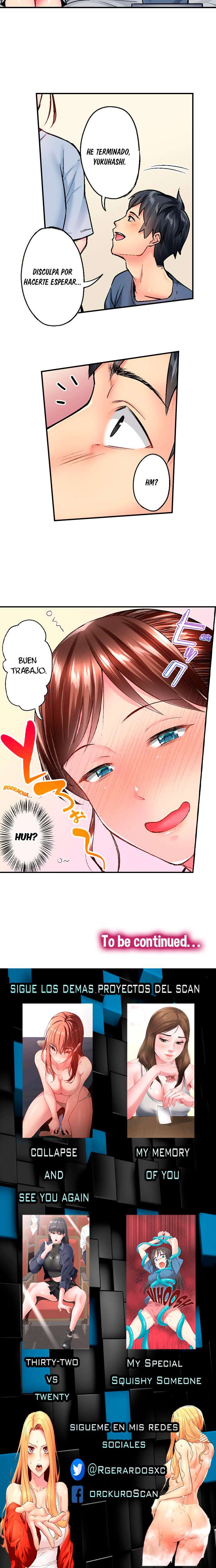 Jimiko wa Igai ni Ero Katta Capítulo 21 - Página 8