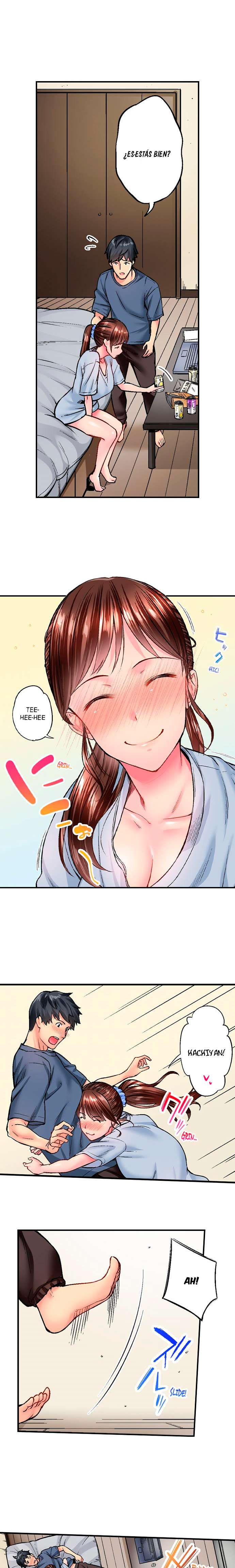 Jimiko wa Igai ni Ero Katta Capítulo 22 - Página 2