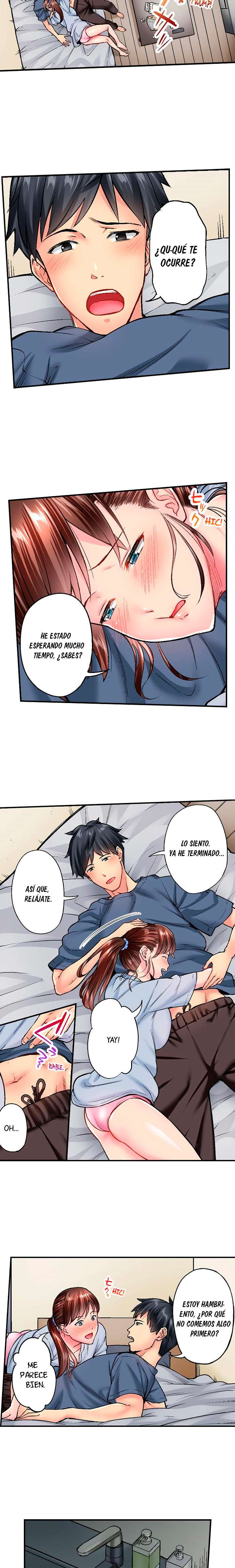 Jimiko wa Igai ni Ero Katta Capítulo 22 - Página 3