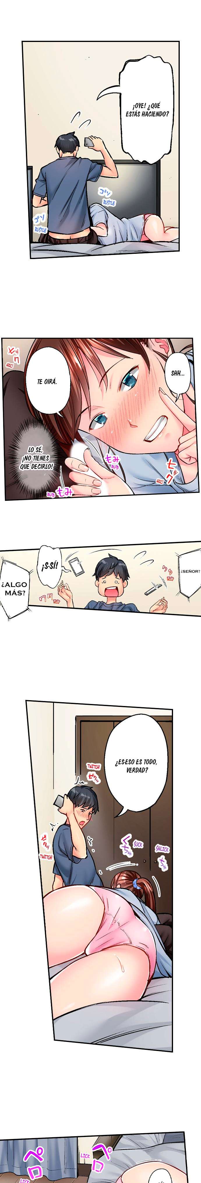 Jimiko wa Igai ni Ero Katta Capítulo 22 - Página 6