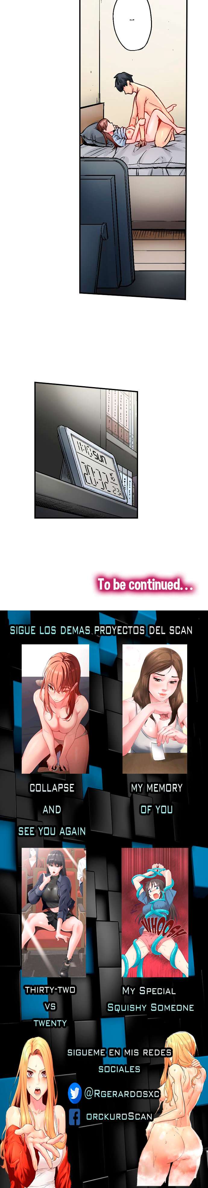 Jimiko wa Igai ni Ero Katta Capítulo 23 - Página 10