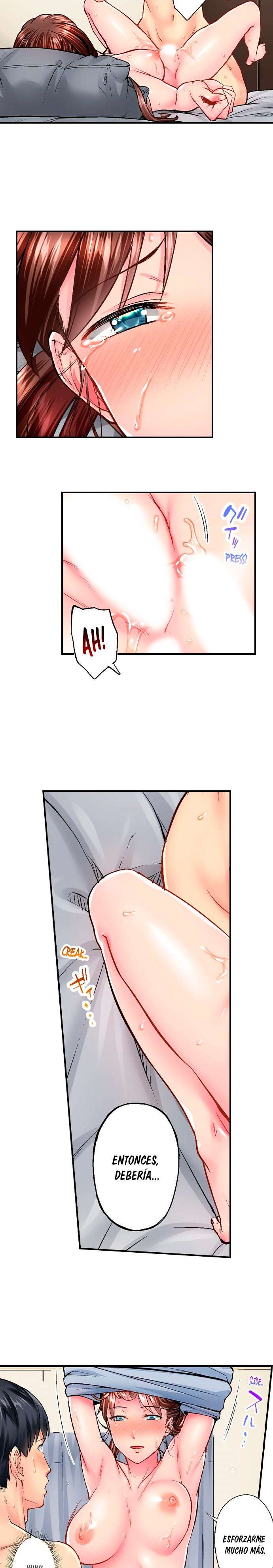 Jimiko wa Igai ni Ero Katta Capítulo 24 - Página 2