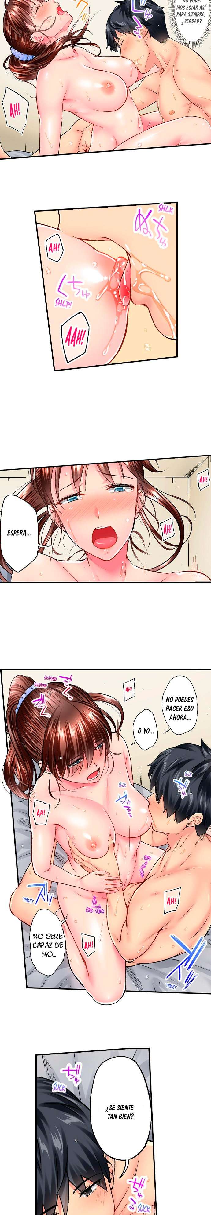 Jimiko wa Igai ni Ero Katta Capítulo 24 - Página 4