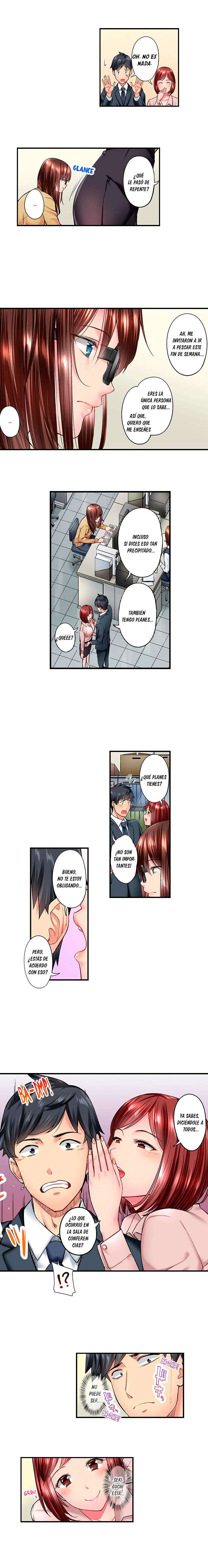 Jimiko wa Igai ni Ero Katta Capítulo 25 - Página 2