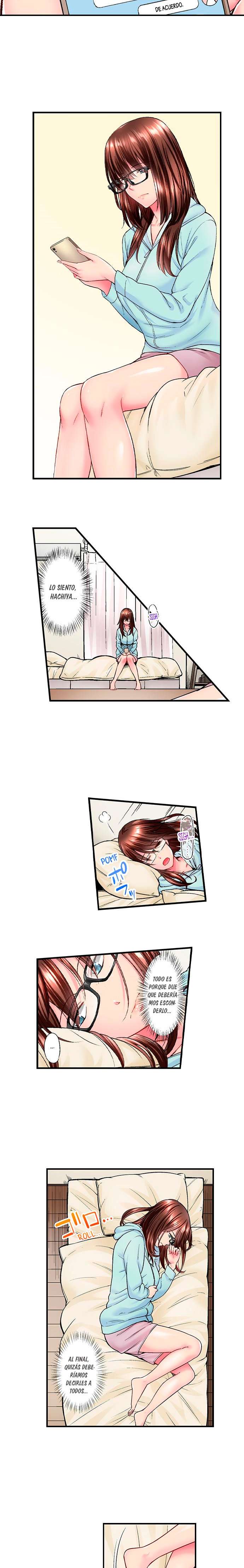 Jimiko wa Igai ni Ero Katta Capítulo 25 - Página 5