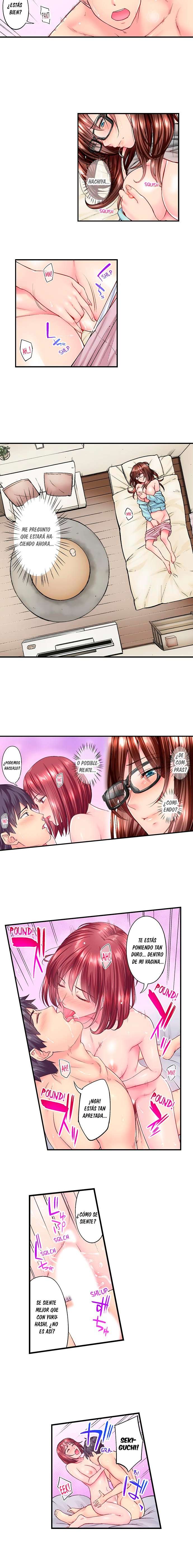 Jimiko wa Igai ni Ero Katta Capítulo 26 - Página 2
