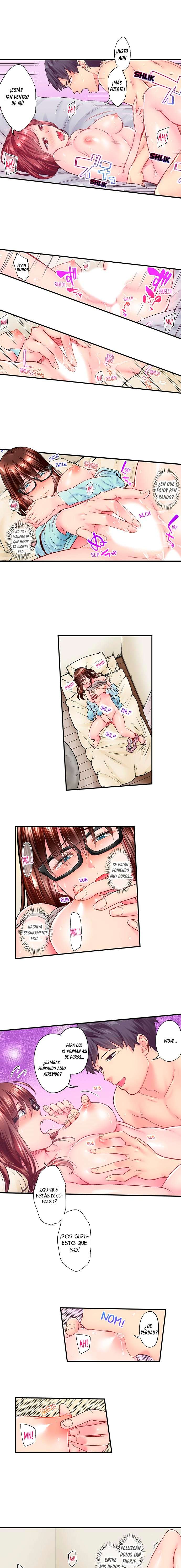 Jimiko wa Igai ni Ero Katta Capítulo 26 - Página 3