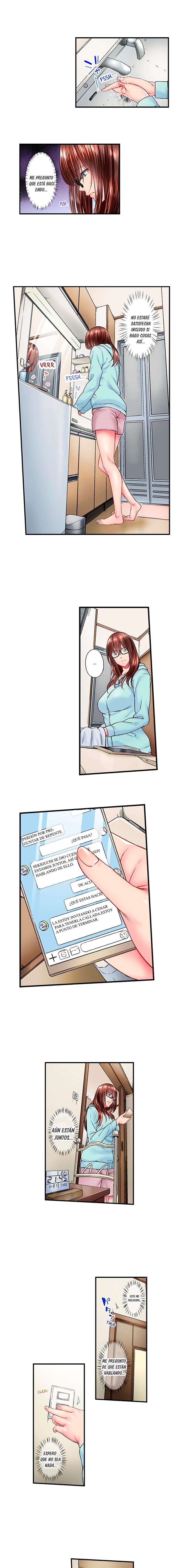 Jimiko wa Igai ni Ero Katta Capítulo 27 - Página 4