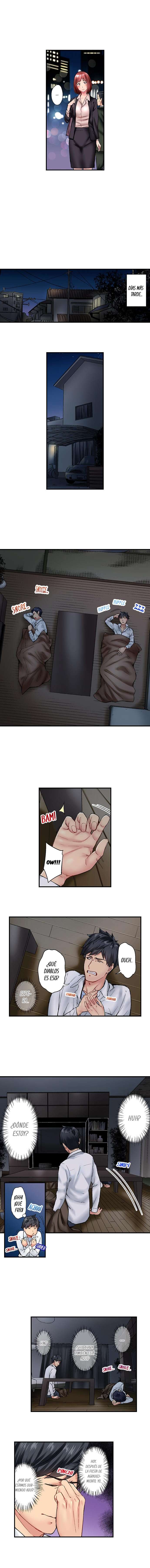 Jimiko wa Igai ni Ero Katta Capítulo 28 - Página 2