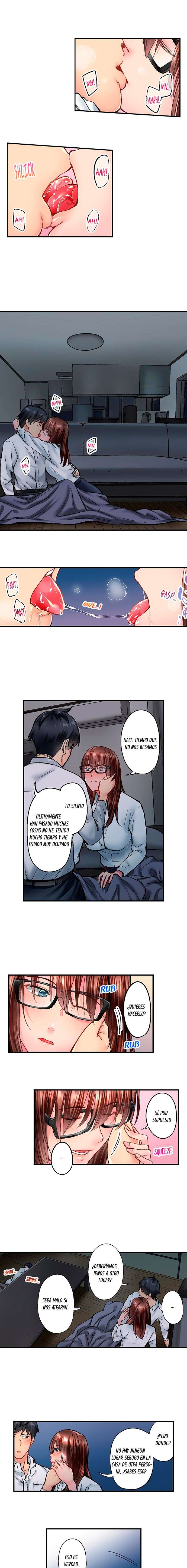 Jimiko wa Igai ni Ero Katta Capítulo 29 - Página 3