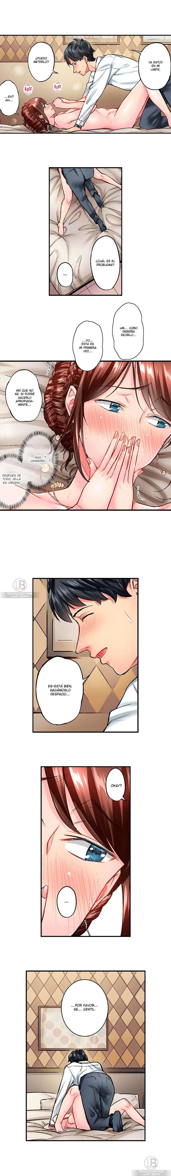 Jimiko wa Igai ni Ero Katta Capítulo 3 - Página 3