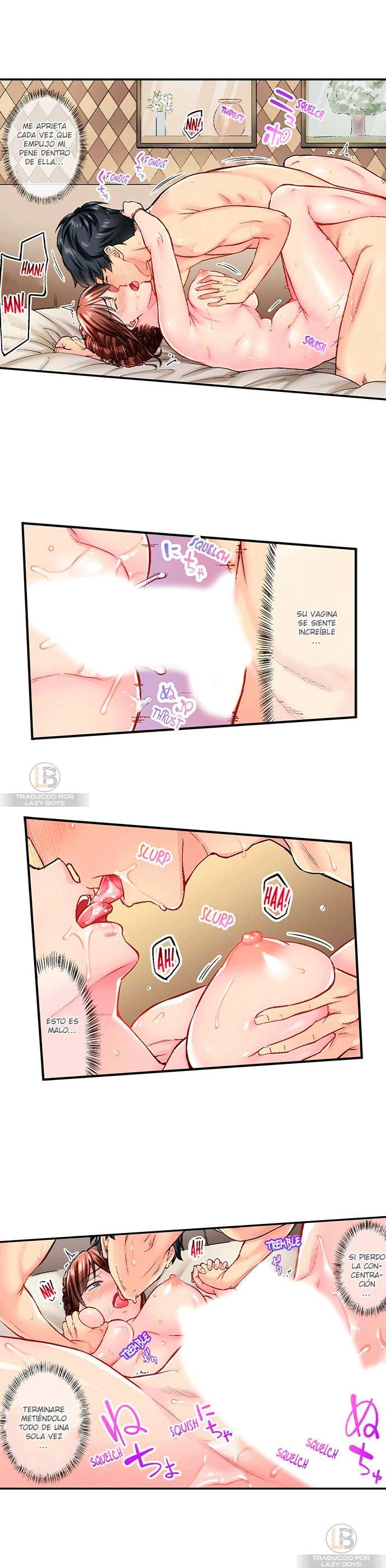 Jimiko wa Igai ni Ero Katta Capítulo 3 - Página 7