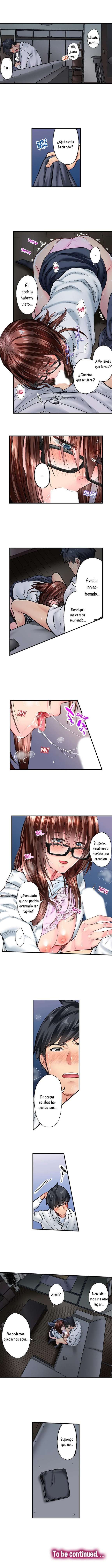 Jimiko wa Igai ni Ero Katta Capítulo 31 - Página 4