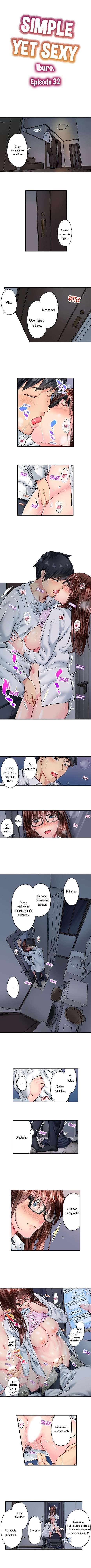 Jimiko wa Igai ni Ero Katta Capítulo 32 - Página 2