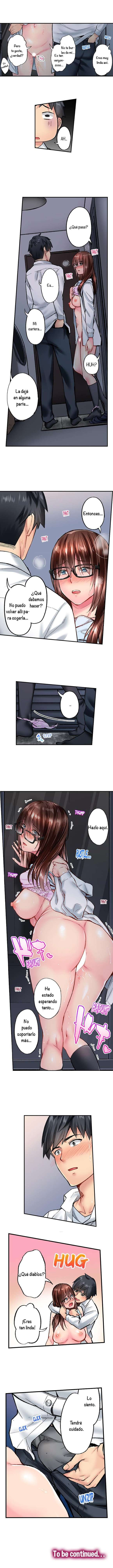 Jimiko wa Igai ni Ero Katta Capítulo 32 - Página 4
