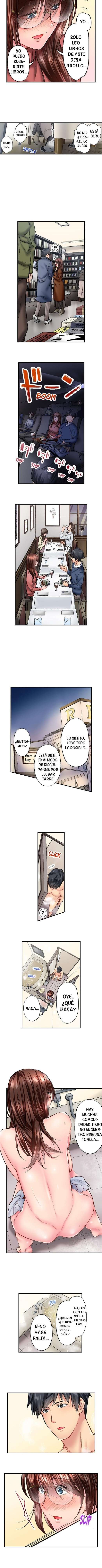Jimiko wa Igai ni Ero Katta Capítulo 34 - Página 5