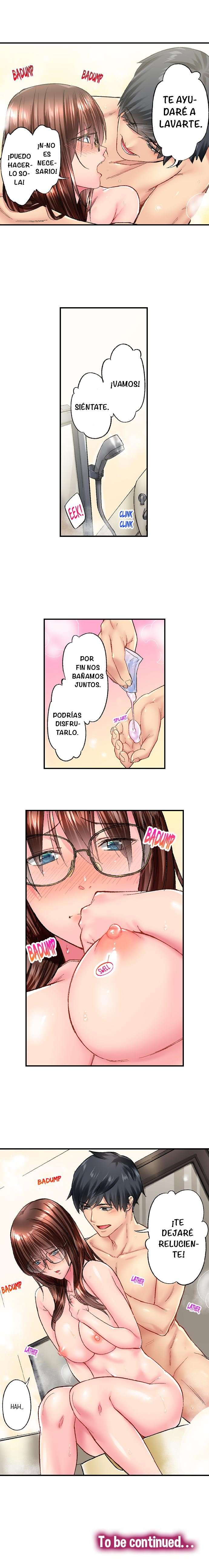 Jimiko wa Igai ni Ero Katta Capítulo 34 - Página 6