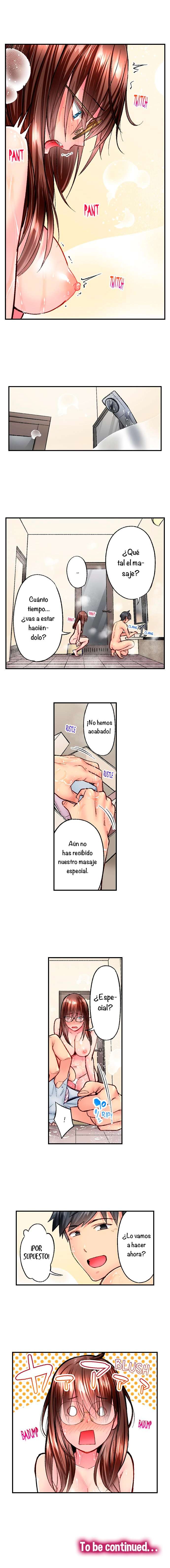 Jimiko wa Igai ni Ero Katta Capítulo 35 - Página 7