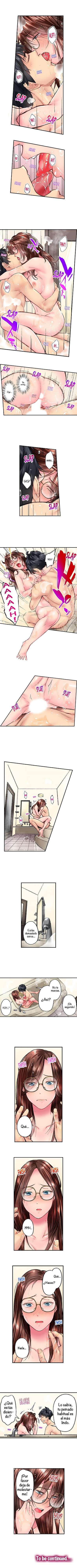 Jimiko wa Igai ni Ero Katta Capítulo 36 - Página 5