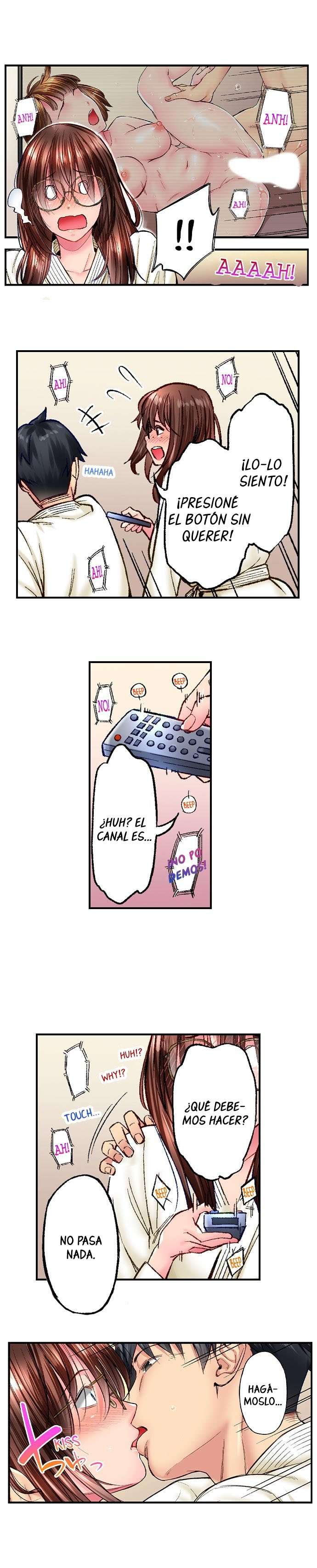 Jimiko wa Igai ni Ero Katta Capítulo 37 - Página 10
