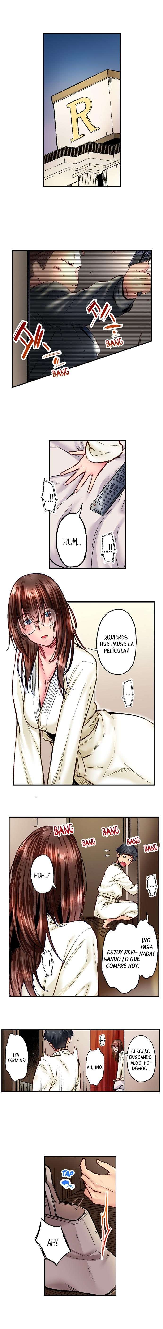 Jimiko wa Igai ni Ero Katta Capítulo 37 - Página 3