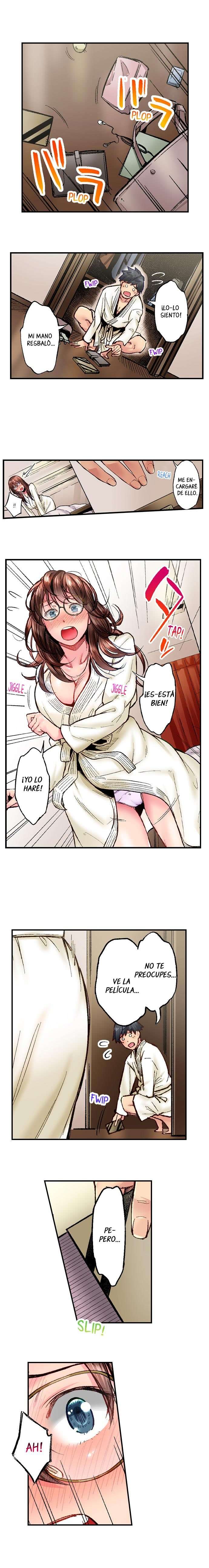 Jimiko wa Igai ni Ero Katta Capítulo 37 - Página 4