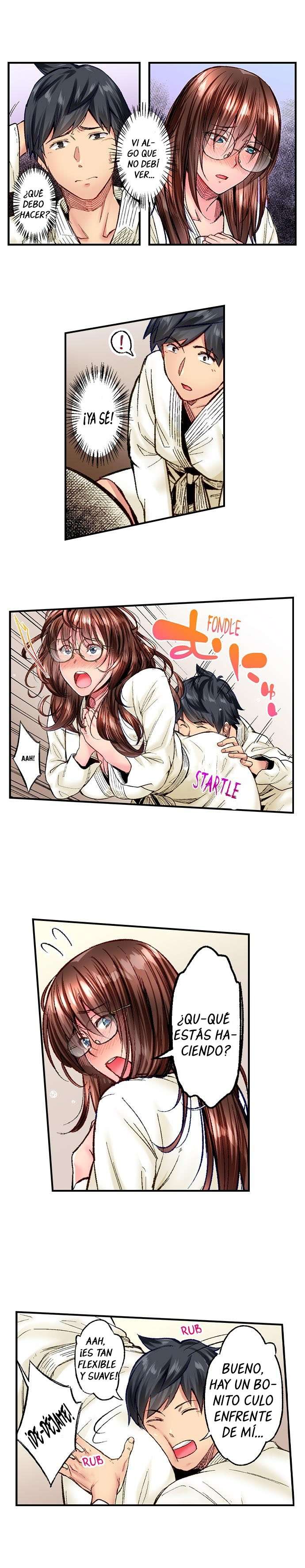 Jimiko wa Igai ni Ero Katta Capítulo 37 - Página 6