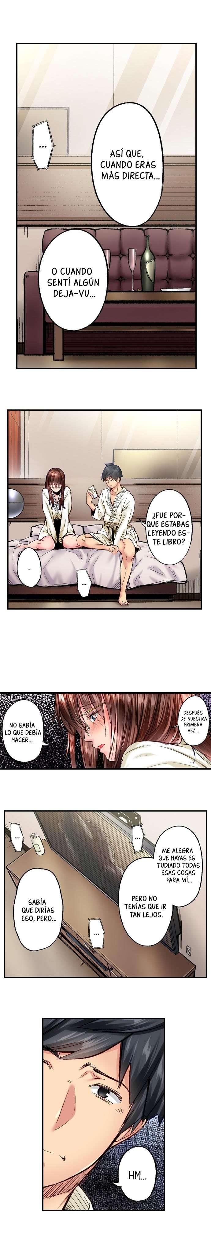 Jimiko wa Igai ni Ero Katta Capítulo 37 - Página 8