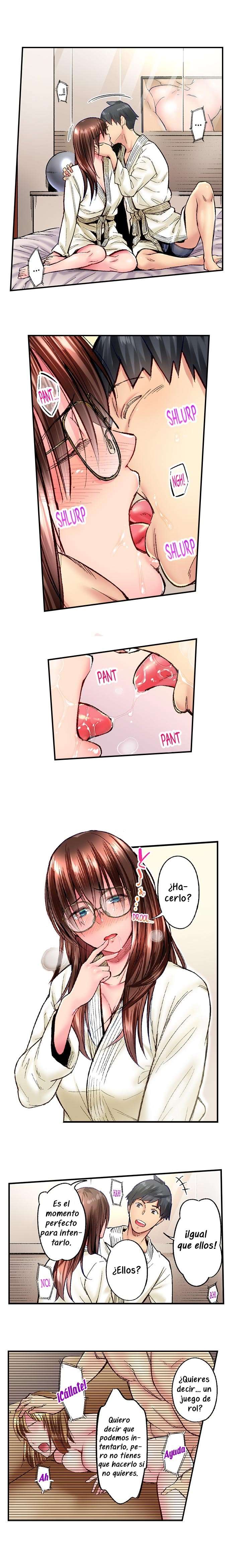 Jimiko wa Igai ni Ero Katta Capítulo 38 - Página 3