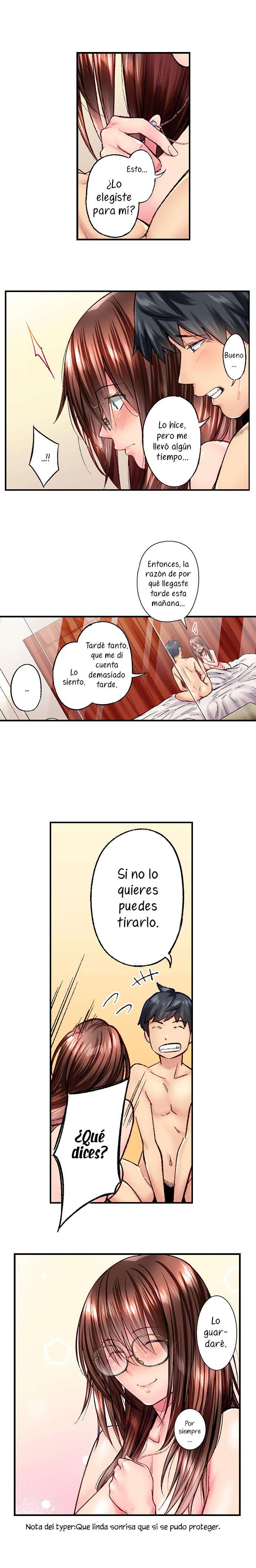 Jimiko wa Igai ni Ero Katta Capítulo 39 - Página 10