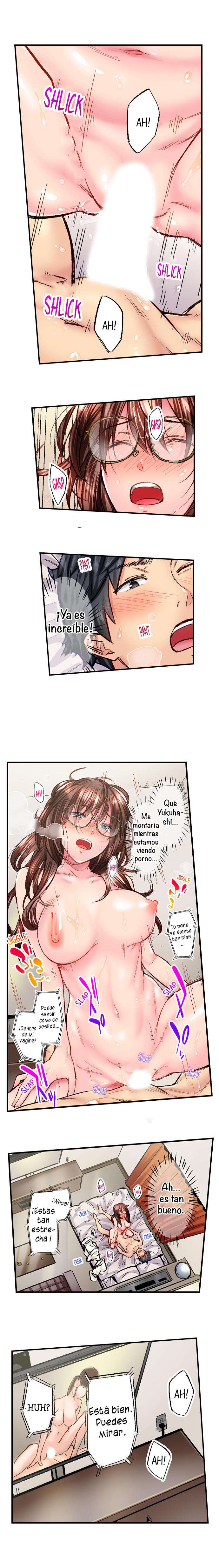 Jimiko wa Igai ni Ero Katta Capítulo 39 - Página 4