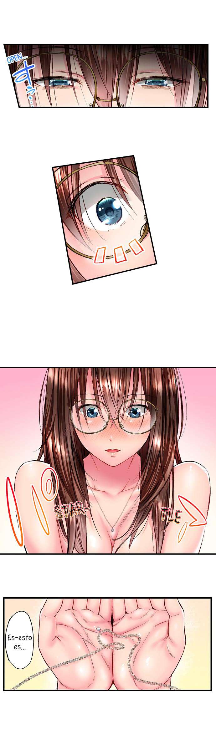 Jimiko wa Igai ni Ero Katta Capítulo 39 - Página 8