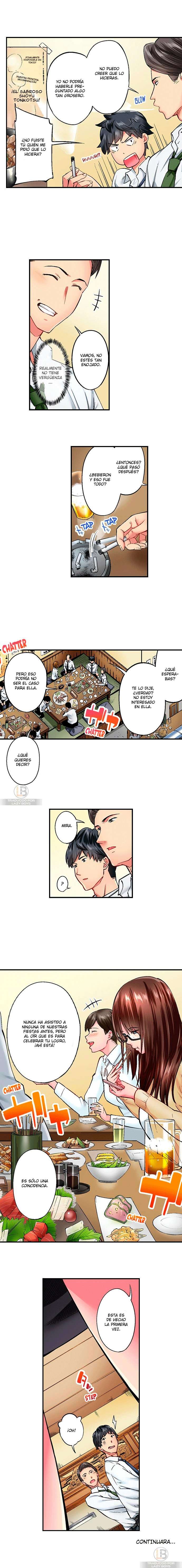 Jimiko wa Igai ni Ero Katta Capítulo 4 - Página 10