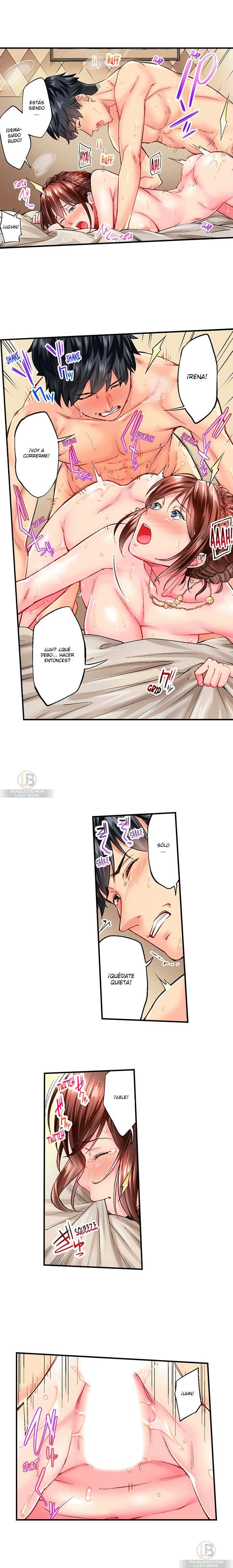 Jimiko wa Igai ni Ero Katta Capítulo 4 - Página 6