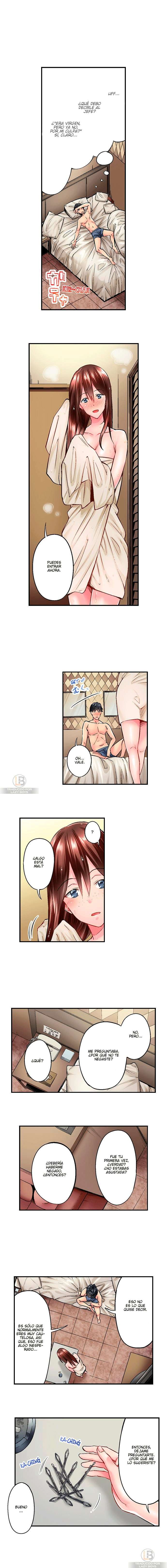 Jimiko wa Igai ni Ero Katta Capítulo 4 - Página 8